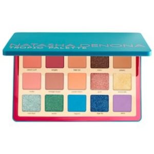 Natasha denona tropic palette.